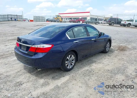 2014 Honda Accord Lx from USA, damaged, VIN 1HGCR2F36EA280557
